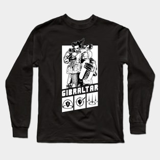 Gibraltar Long Sleeve T-Shirt